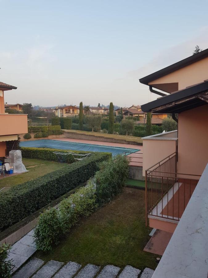 Mahatma Residence Lake View Lazise Zewnętrze zdjęcie