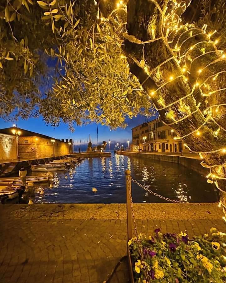 Mahatma Residence Lake View Lazise Zewnętrze zdjęcie