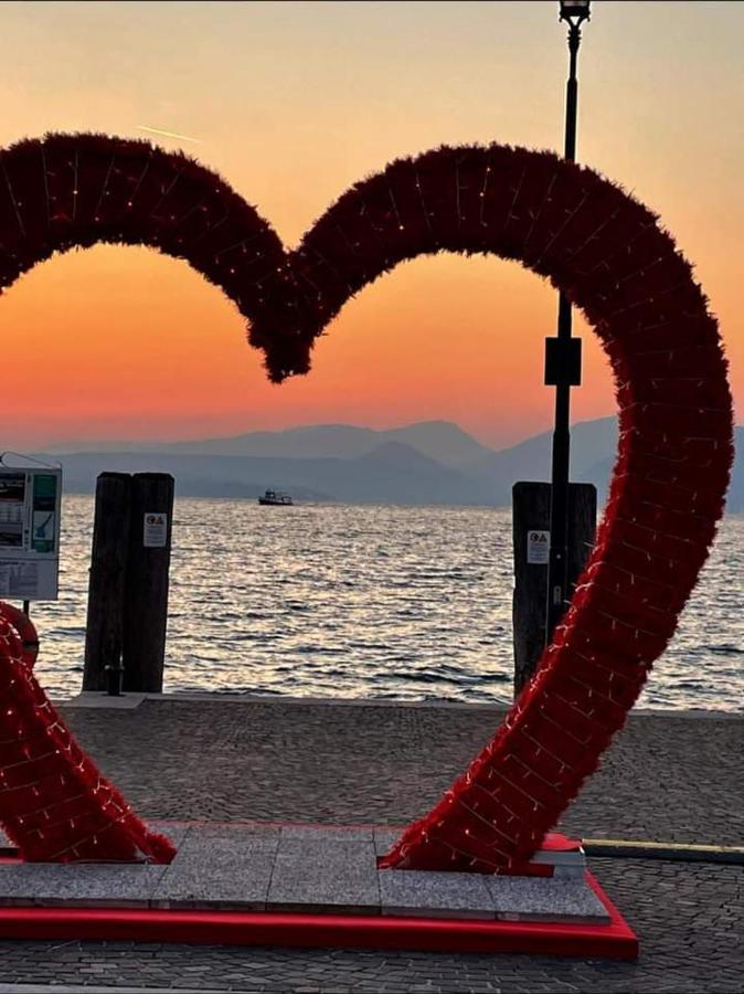 Mahatma Residence Lake View Lazise Zewnętrze zdjęcie