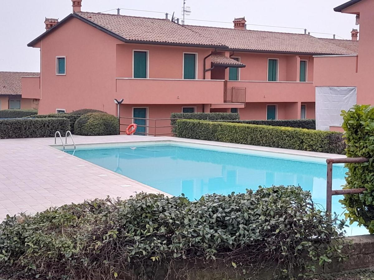 Mahatma Residence Lake View Lazise Zewnętrze zdjęcie