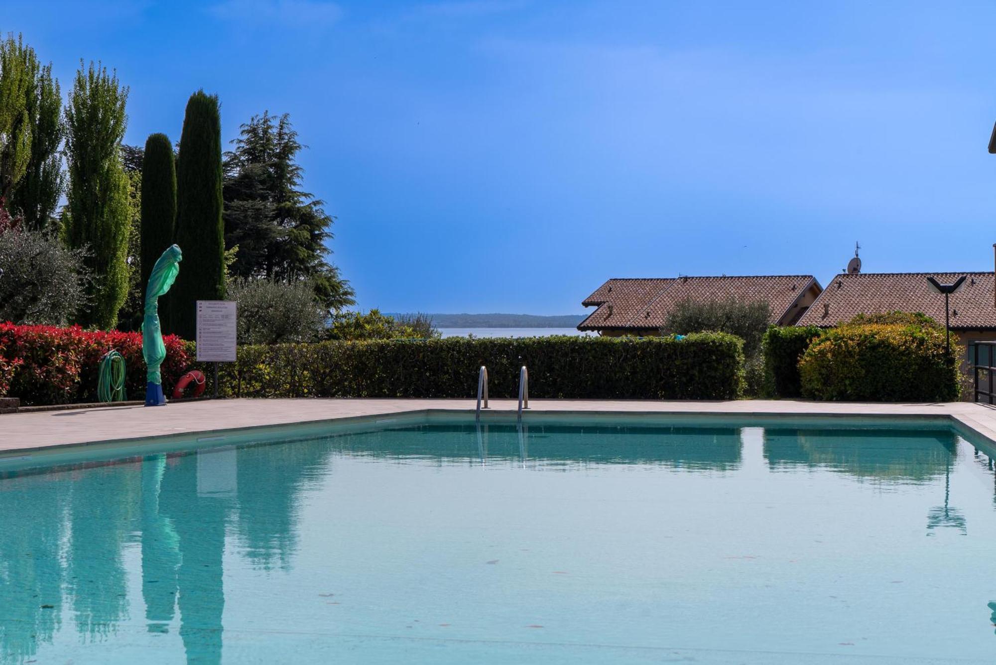 Mahatma Residence Lake View Lazise Zewnętrze zdjęcie